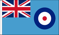 British Military Hand Flags